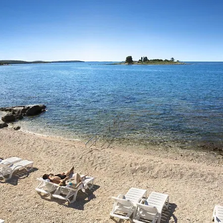 Comfortable With A Terrace Rovinj