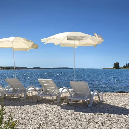 Otel Comfortable With A Terrace Rovinj