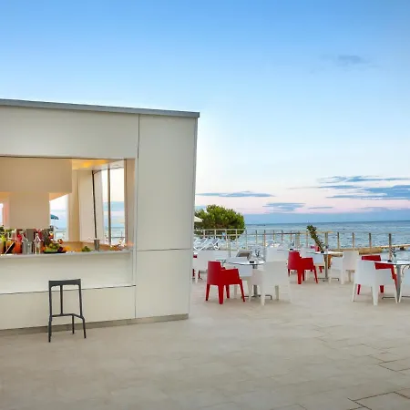 Comfortable With A Terrace Otel